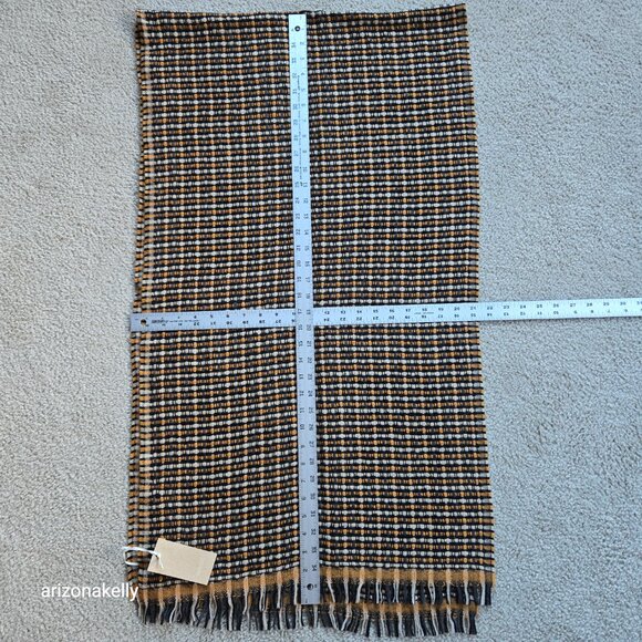 NWT Sessun Wool Blend Scarf - Picture 7 of 7